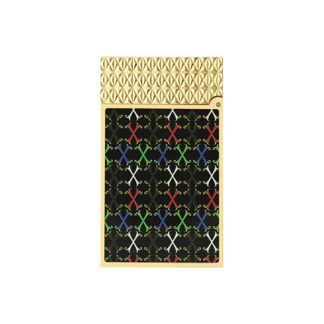 S.T. Dupont Line 2 Fuente Opus X Lighter 3