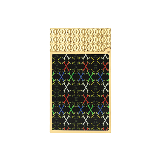 S.T. Dupont Line 2 Fuente Opus X Lighter 3
