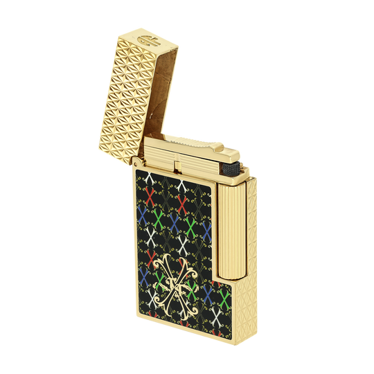 S.T. Dupont Line 2 Fuente Opus X Lighter 4