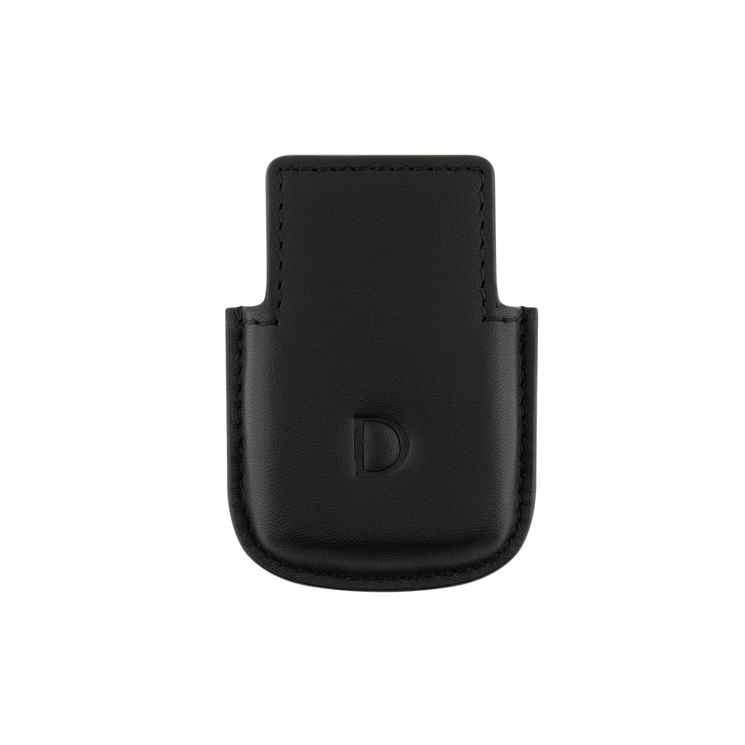S.T. Dupont Line 2 Lighter Case Black 160016C