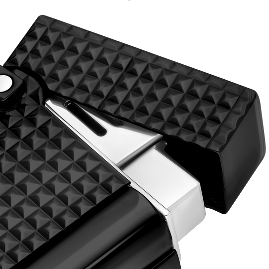 S.T. Dupont Line 2 Necklace Matte Black Lighter 2