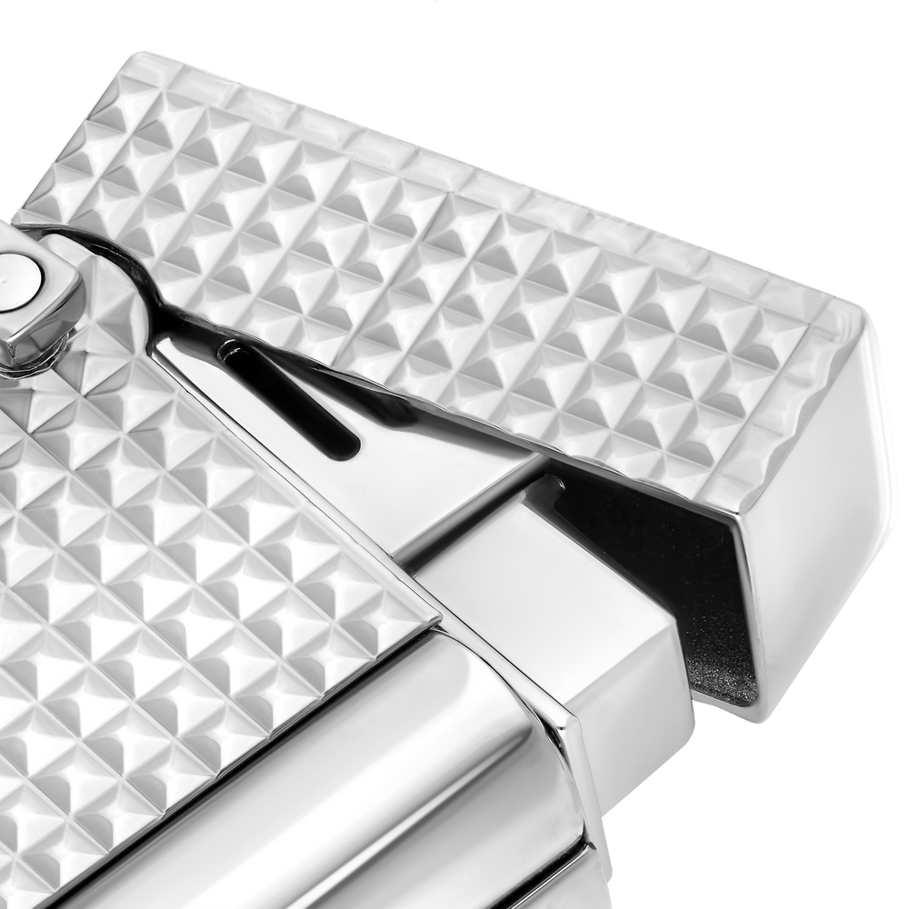 S.T. Dupont Line 2 Necklace Silver Lighter 2