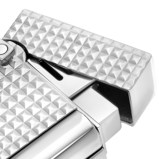 S.T. Dupont Line 2 Necklace Silver Lighter 2