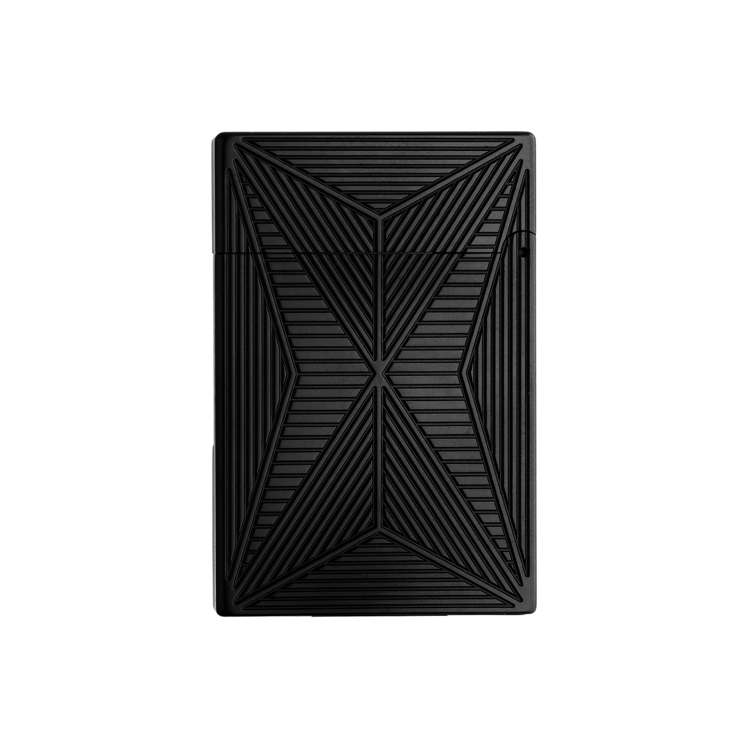 S.T. Dupont Line 2 Small X Black Lighter 3
