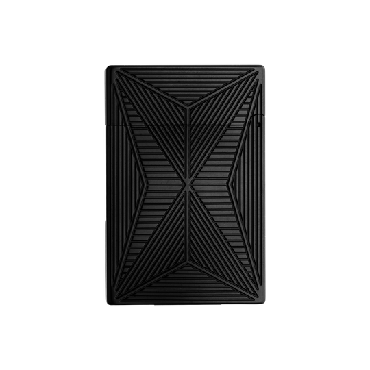 S.T. Dupont Line 2 Small X Black Lighter 3