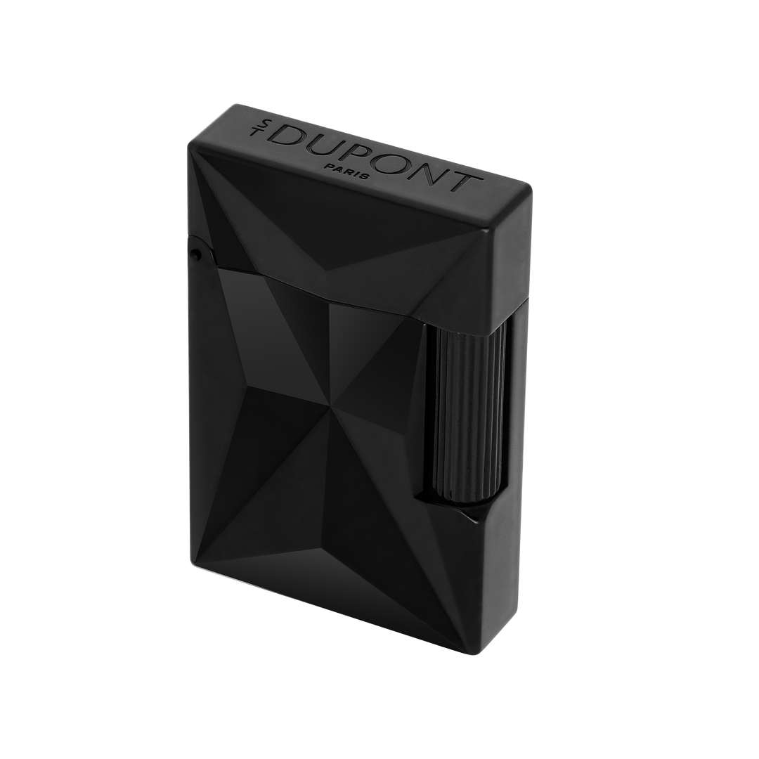 S.T. Dupont Line 2 Small X Black Lighter 4