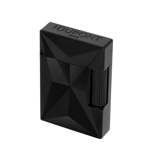 S.T. Dupont Line 2 Small X Black Lighter 4