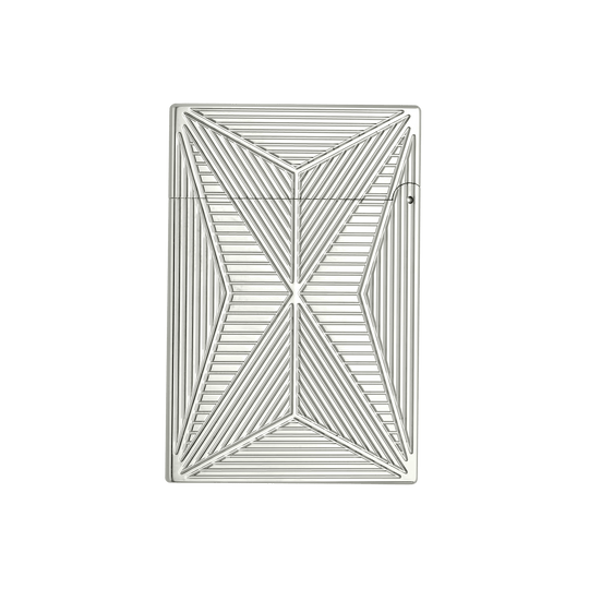 S.T. Dupont Line 2 Small X Palladium Lighter 3