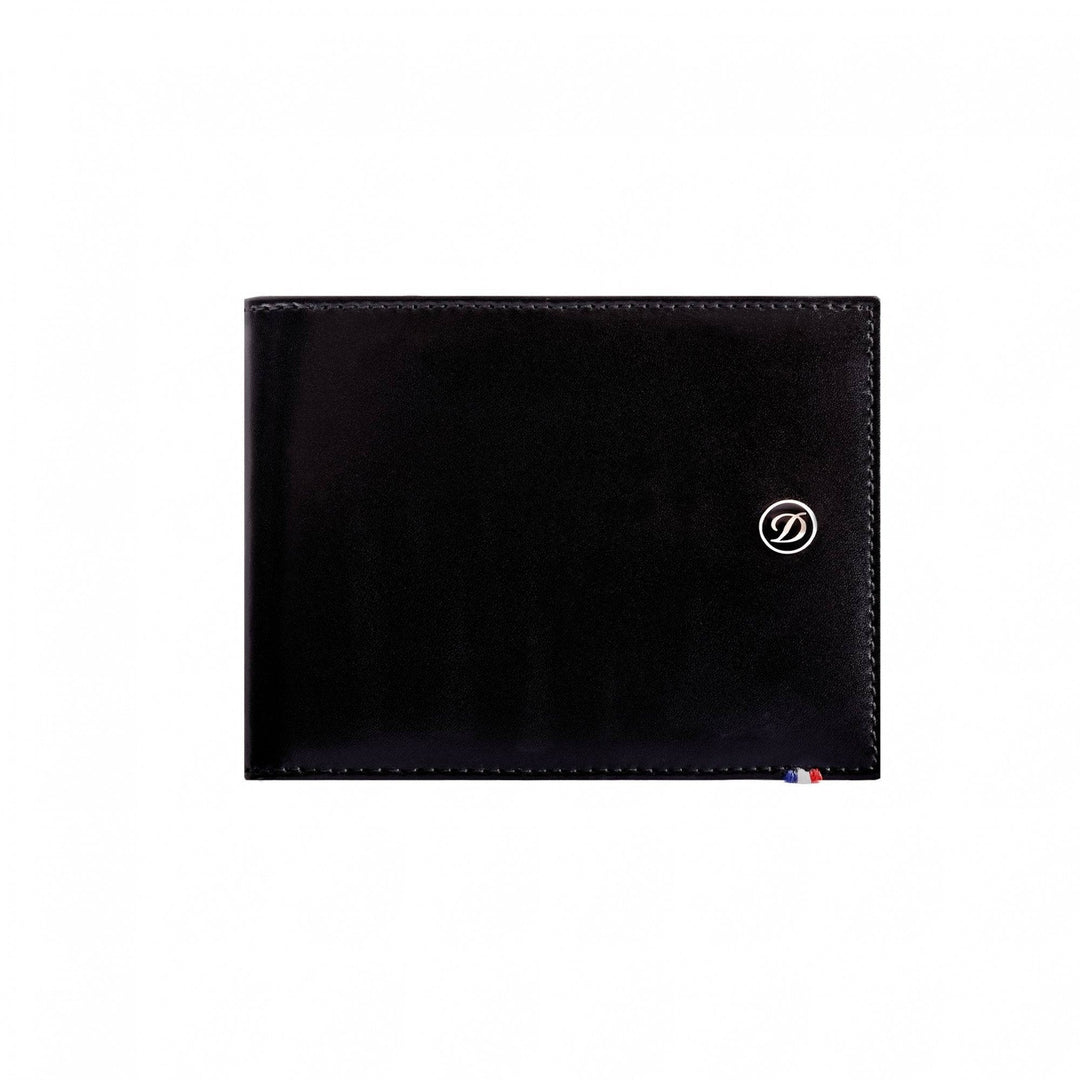 S.T. Dupont Line D Bank Note Clip Black