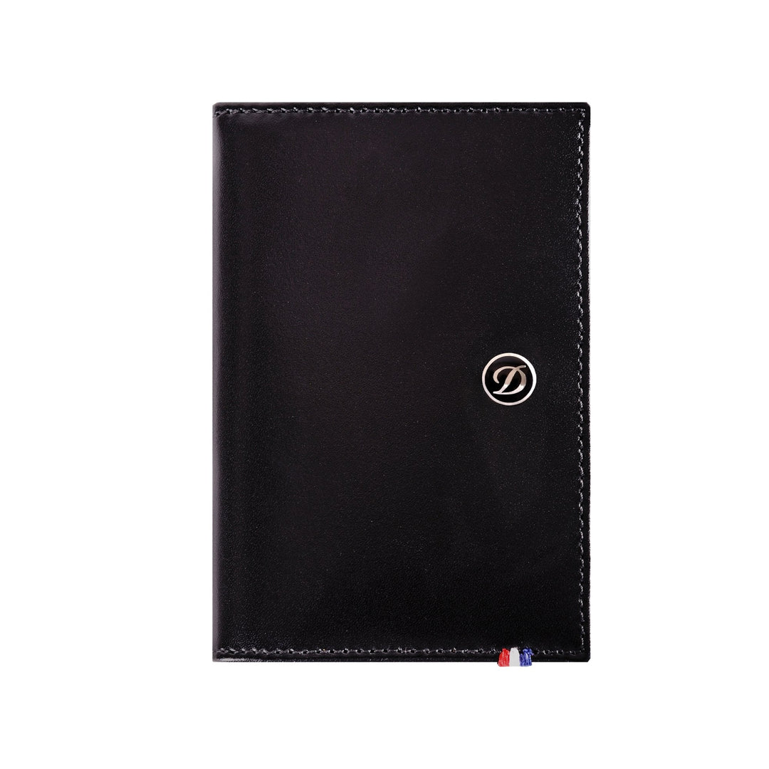 S.T. Dupont Line D Business Card Holder Black