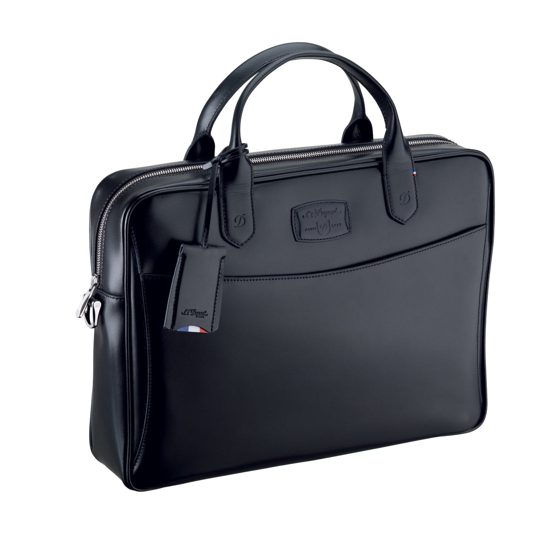 S.T. Dupont Line D Document Holder Black