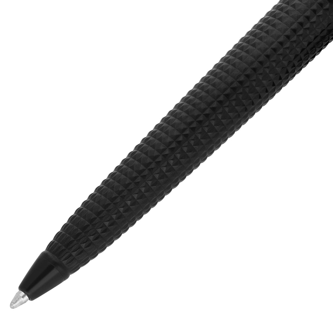 S.T. Dupont Line D Eternity Ballpoint Pen Large Fluo Blue 2