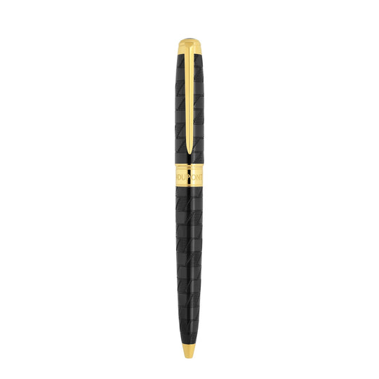 S.T. Dupont Line D Eternity Large Ballpoint Pen 1872 Black