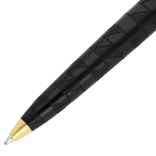 S.T. Dupont Line D Eternity Large Ballpoint Pen 1872 Black 2