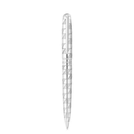 S.T. Dupont Line D Eternity Large Ballpoint Pen 1872 Palladium 3