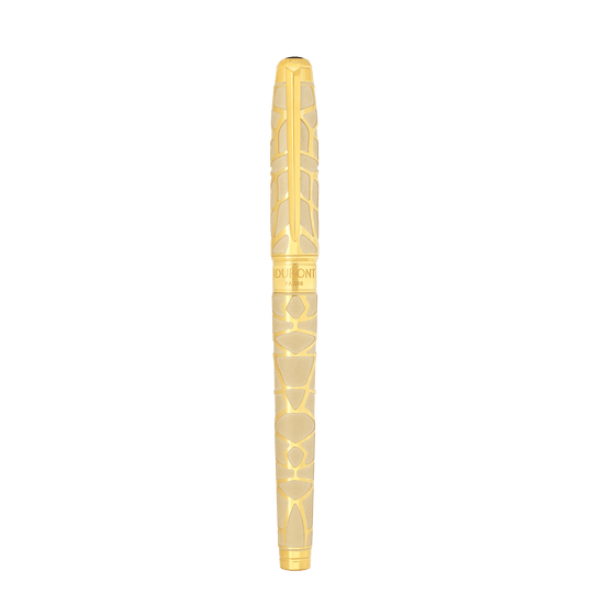 S.T. Dupont Line D Eternity Large Fountain Pen Orlinski Gold 3