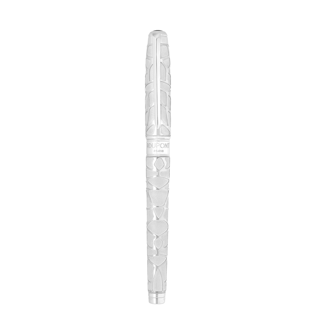 S.T. Dupont Line D Eternity Large Fountain Pen Orlinski Palladium 3