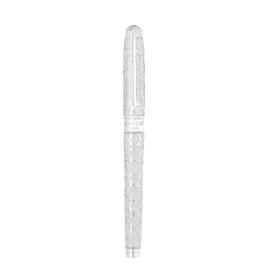 S.T. Dupont Line D Eternity Large Fountain Pen Orlinski Palladium 3