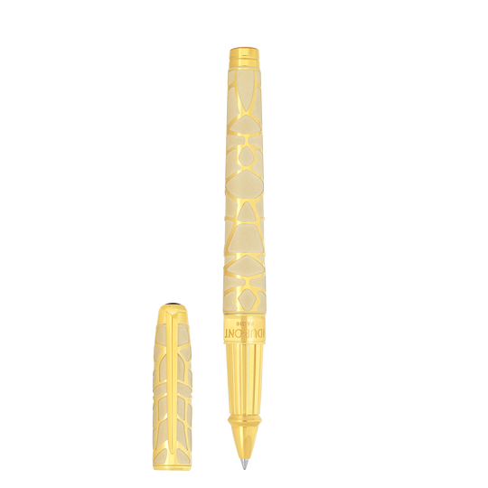 S.T. Dupont Line D Eternity Large Rollerball Orlinski Gold