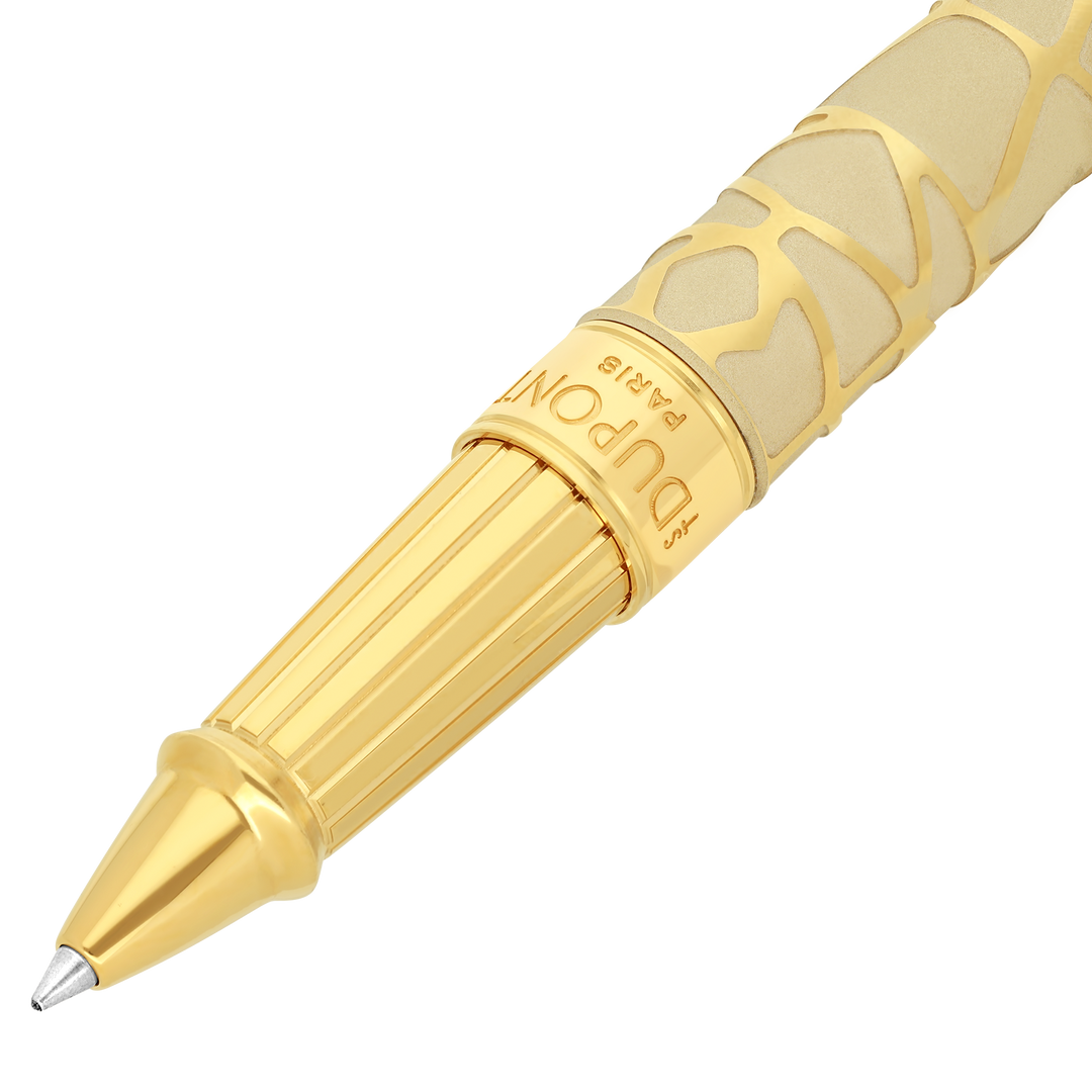 S.T. Dupont Line D Eternity Large Rollerball Orlinski Gold 2