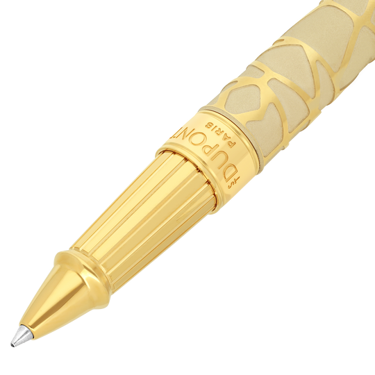 S.T. Dupont Line D Eternity Large Rollerball Orlinski Gold 2