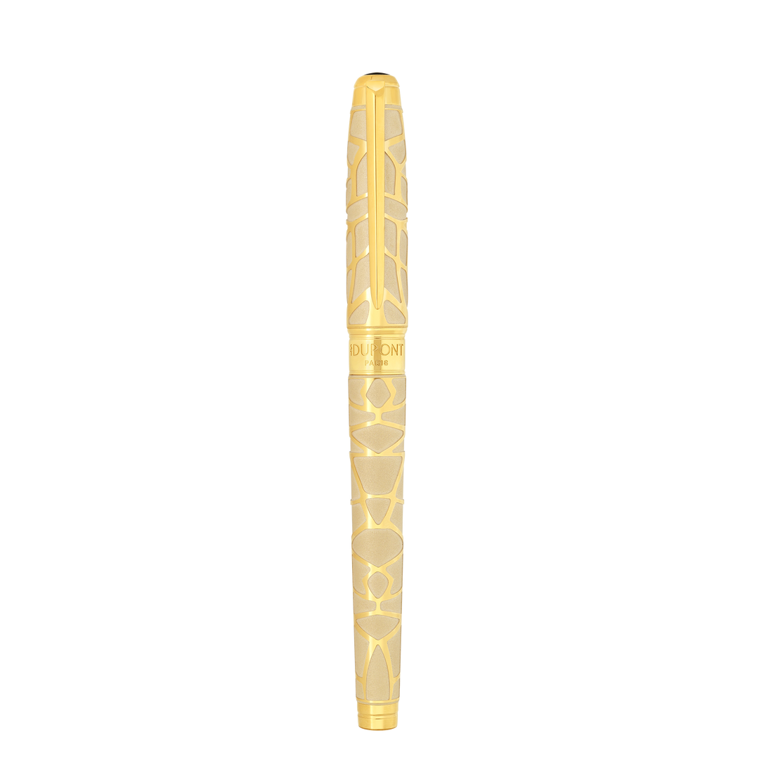 S.T. Dupont Line D Eternity Large Rollerball Orlinski Gold 3
