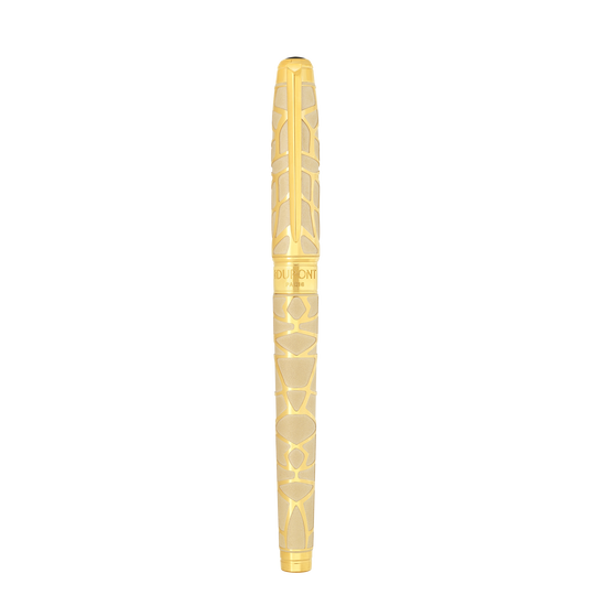 S.T. Dupont Line D Eternity Large Rollerball Orlinski Gold 3