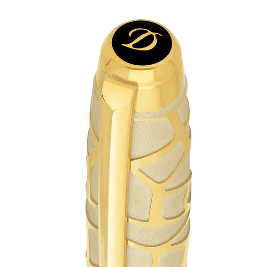 S.T. Dupont Line D Eternity Large Rollerball Orlinski Gold 4