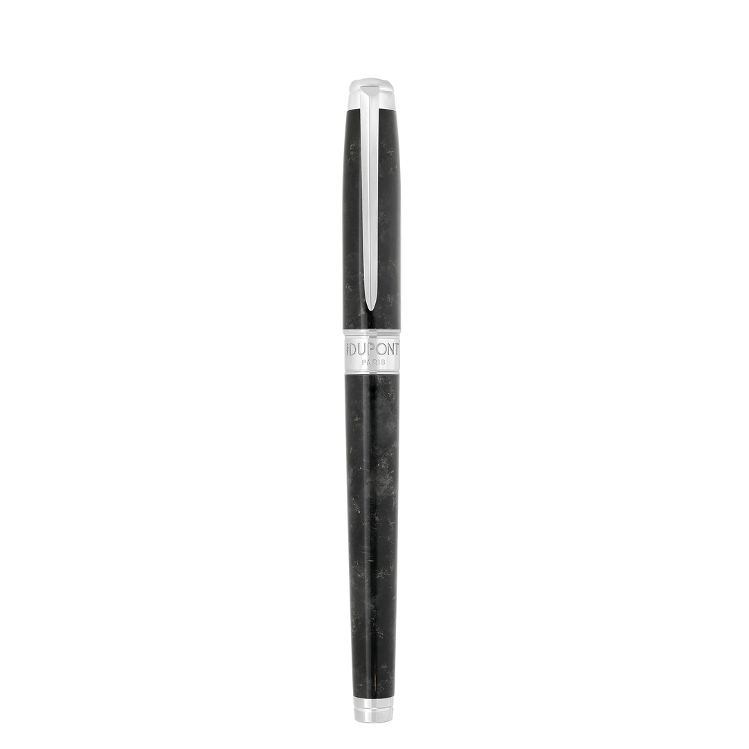S.T. Dupont Line D Eternity Medium Rollerball Popote Black & Palladium 3