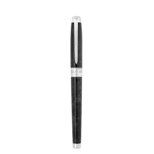 S.T. Dupont Line D Eternity Medium Rollerball Popote Black & Palladium 3
