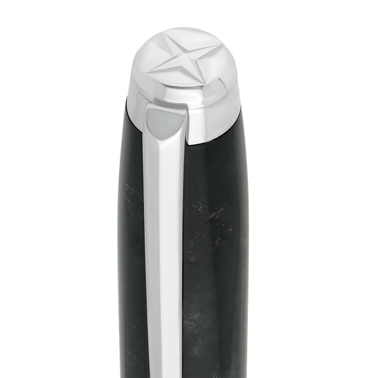 S.T. Dupont Line D Eternity Medium Rollerball Popote Black & Palladium 4