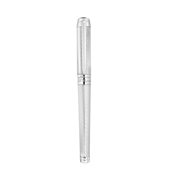 S.T. Dupont Line D Eternity XL Diamond Head Palladium Rollerball