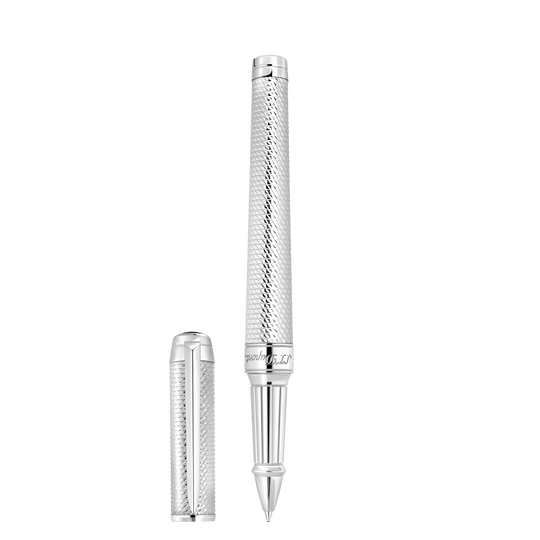 S.T. Dupont Line D Eternity XL Diamond Head Palladium Rollerball 3