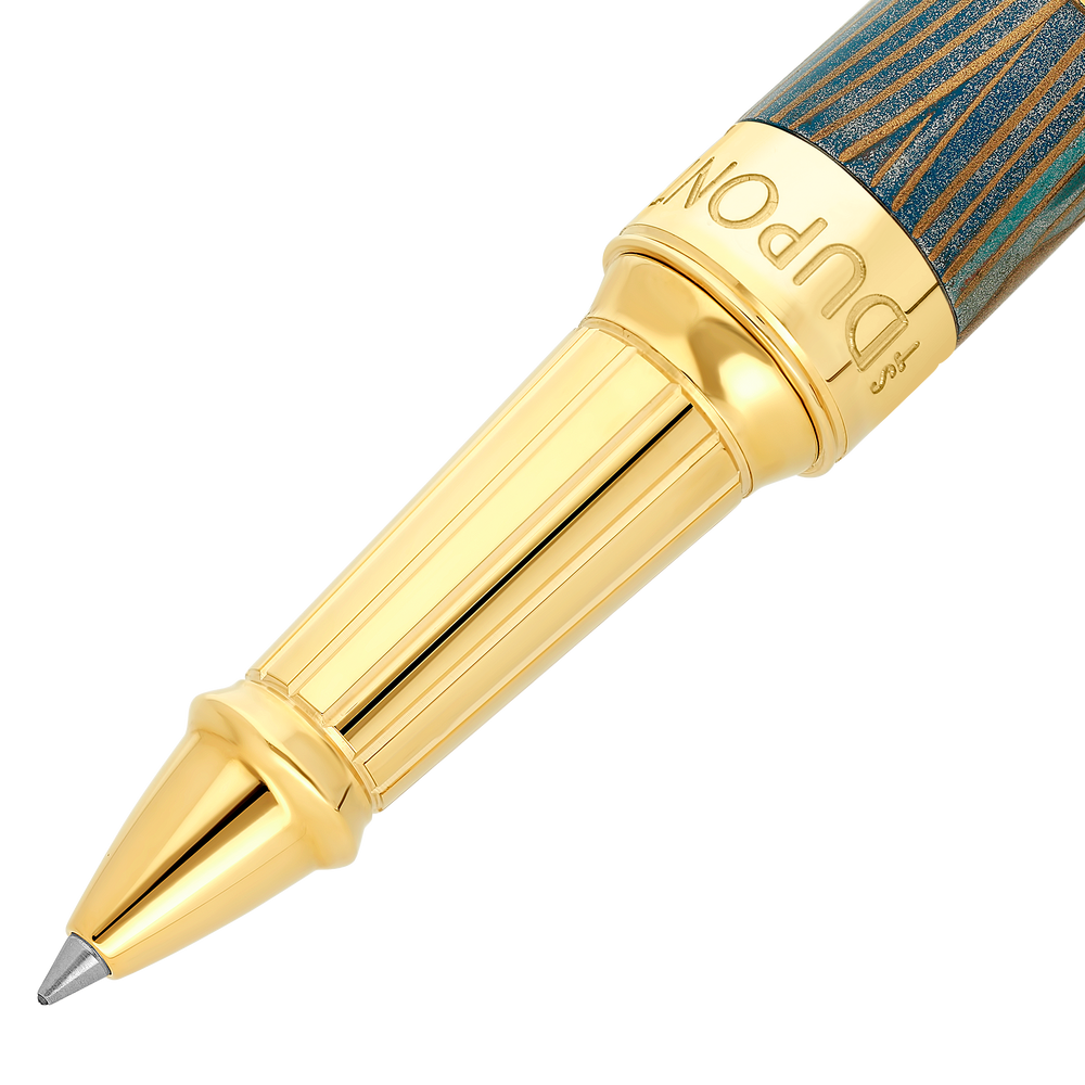 S.T. Dupont Line D Eternity XL Maki-e Toryumon Multifunction Pen 2