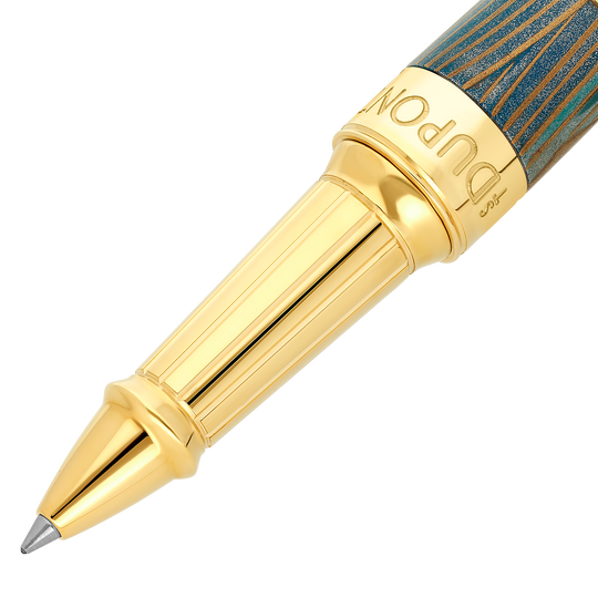 S.T. Dupont Line D Eternity XL Maki-e Toryumon Multifunction Pen 2