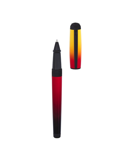 S.T. Dupont Line D Large Gradient La Flamme Rollerball – Cigar Inc