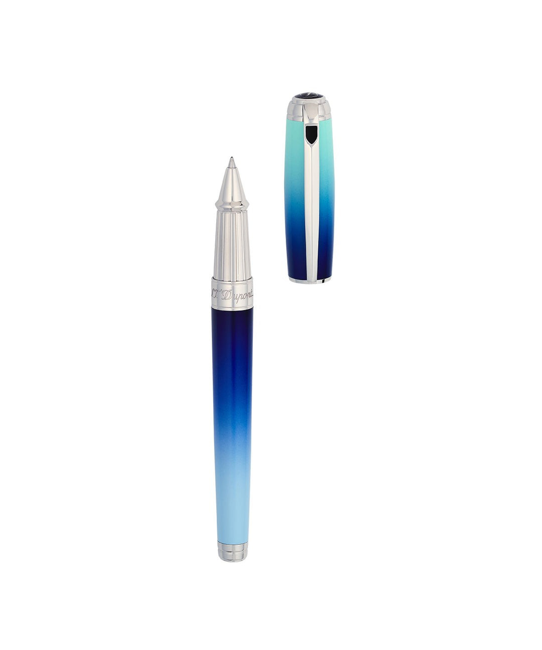 S.T. Dupont Line D Large Gradient La Mer Rollerball