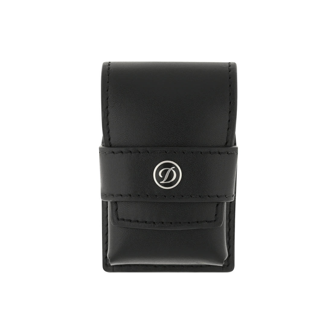 S.T. Dupont Line D Le Grand Lighter Case Black