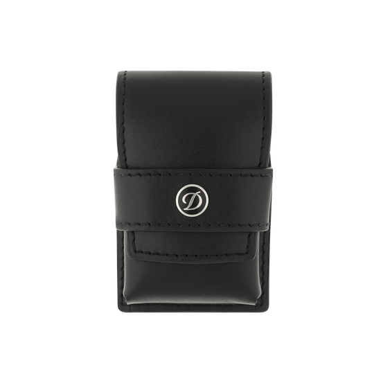 S.T. Dupont Line D Le Grand Lighter Case Black