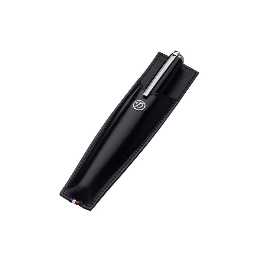 S.T. Dupont Line D Pen Slot Black