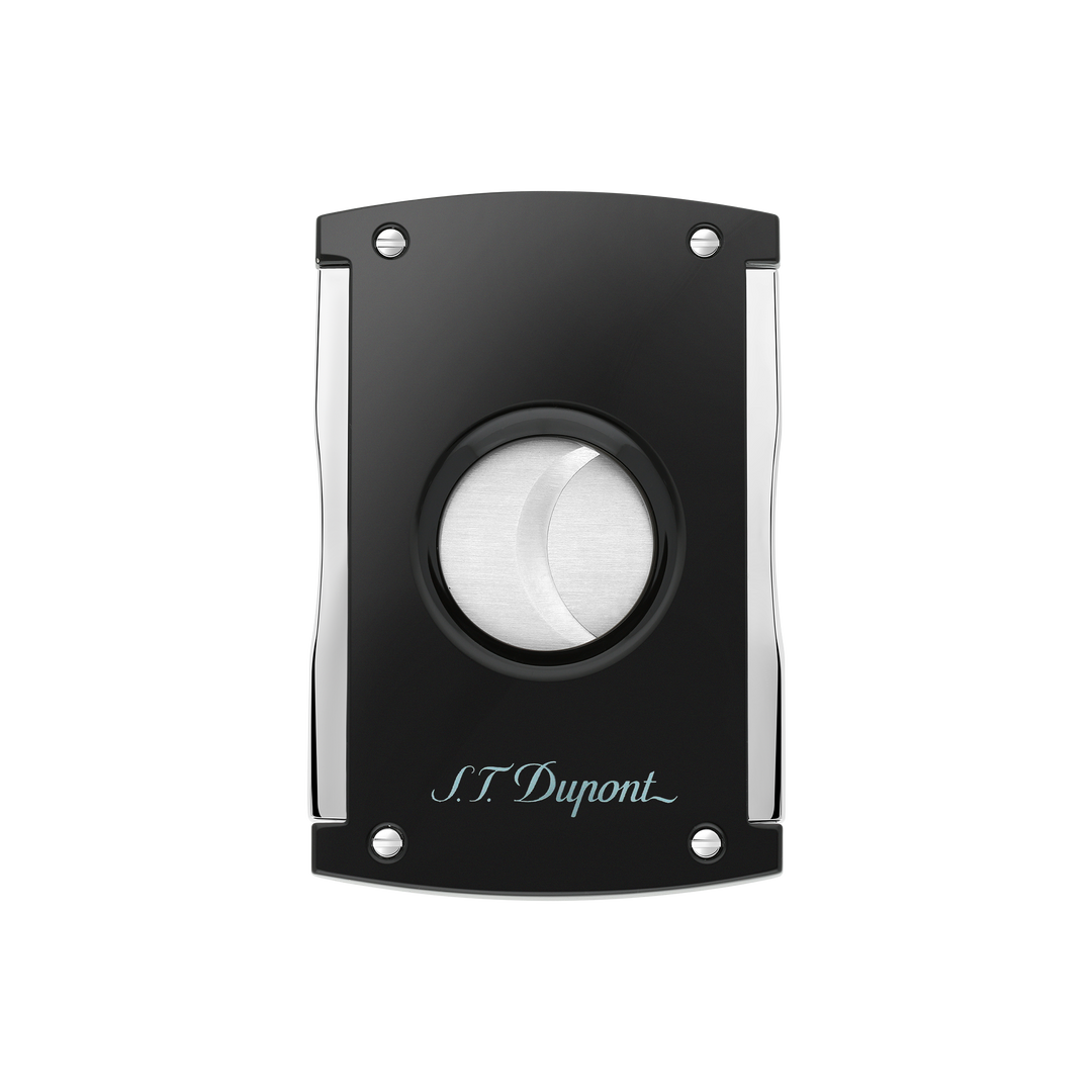 S.T. Dupont Maxijet Cigar Cutter Black As Night