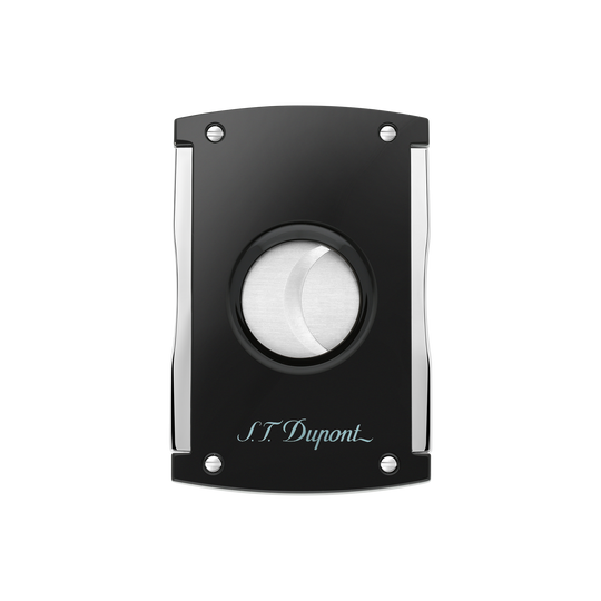 S.T. Dupont Maxijet Cigar Cutter Black As Night