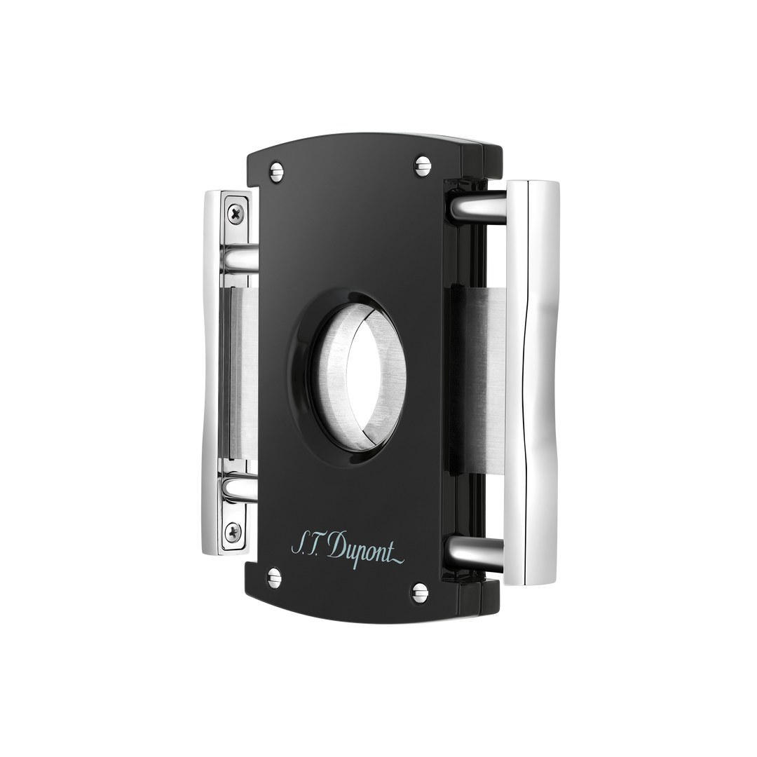 S.T. Dupont Maxijet Cigar Cutter Black As Night 3
