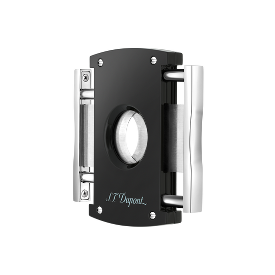 S.T. Dupont Maxijet Cigar Cutter Black As Night 3