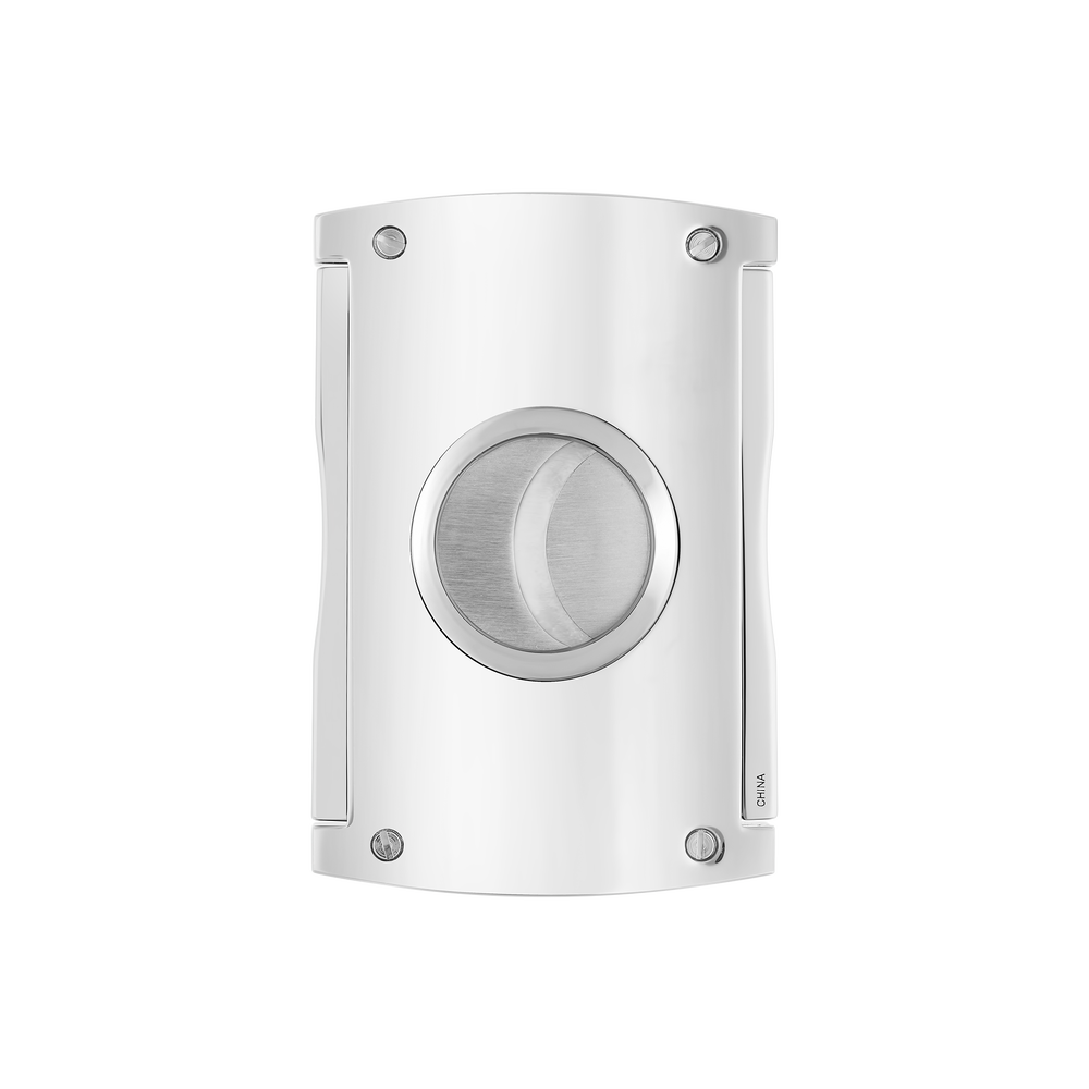 S.T. Dupont Maxijet Cigar Cutter Chrome Grey 2