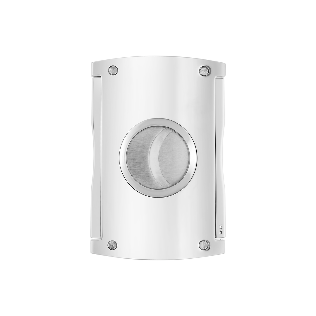 S.T. Dupont Maxijet Cigar Cutter Chrome Grey 2