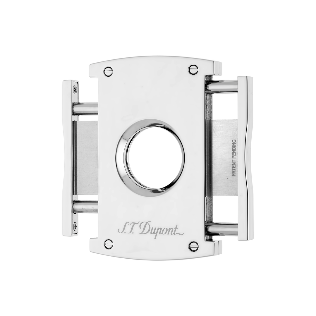 S.T. Dupont Maxijet Cigar Cutter Chrome Grey 3