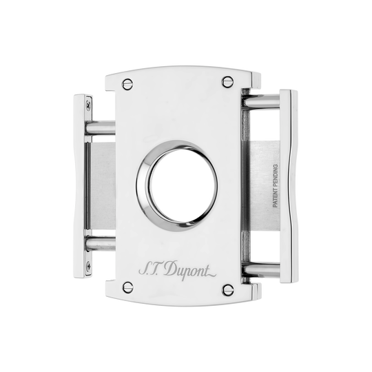 S.T. Dupont Maxijet Cigar Cutter Chrome Grey 3