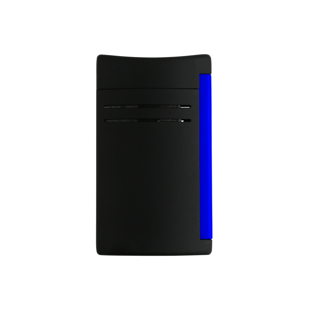 S.T. Dupont Maxijet Fluo Blue Lighter