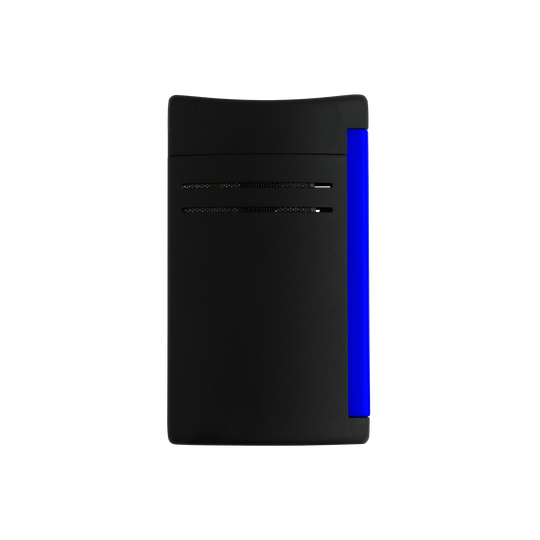 S.T. Dupont Maxijet Fluo Blue Lighter